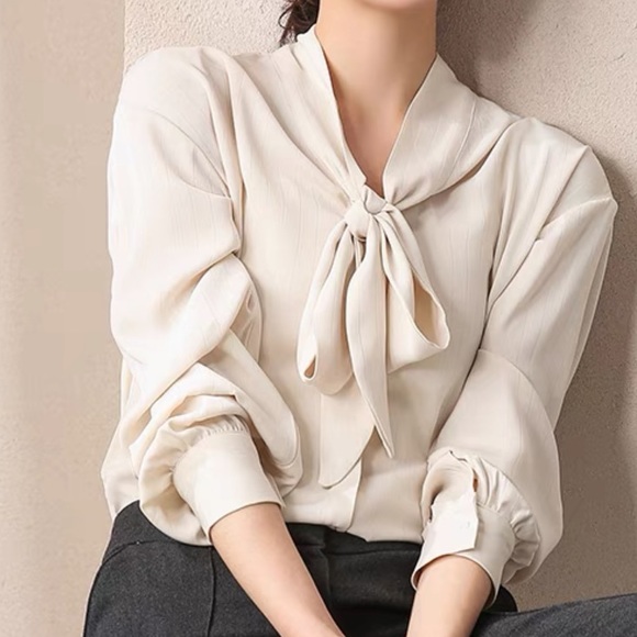 Beige Shirt - Picture 2 of 5